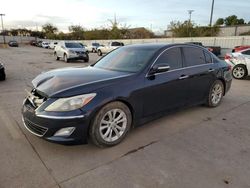 Hyundai salvage cars for sale: 2013 Hyundai Genesis 3.8L