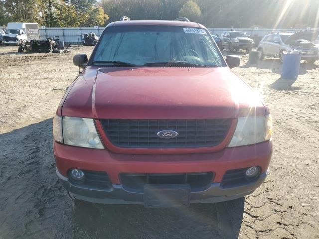 2004 Ford Explorer XLT