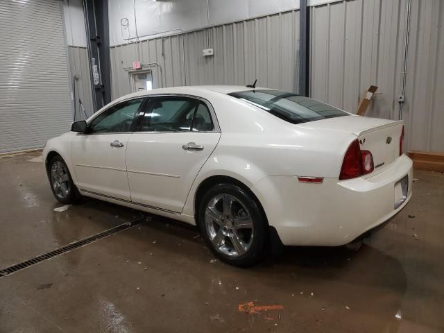 2011 Chevrolet Malibu 2LT