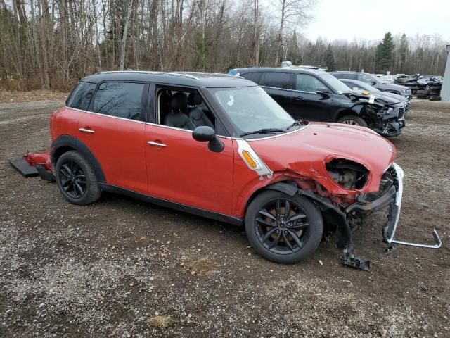 2014 Mini Cooper Countryman