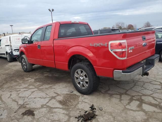 2010 Ford F150 Super Cab