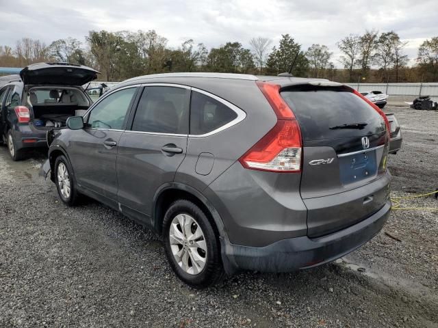 2013 Honda CR-V EXL