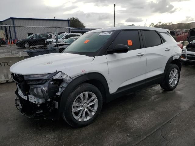 2023 Chevrolet Trailblazer LS