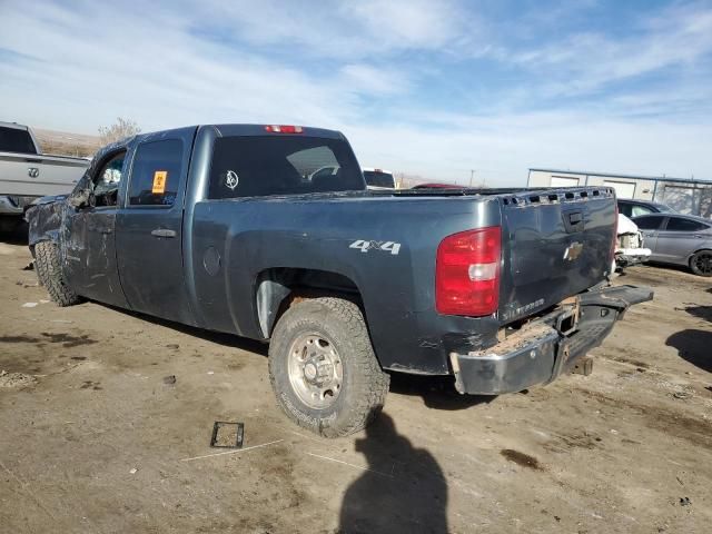 2009 Chevrolet Silverado K2500 Heavy Duty LT