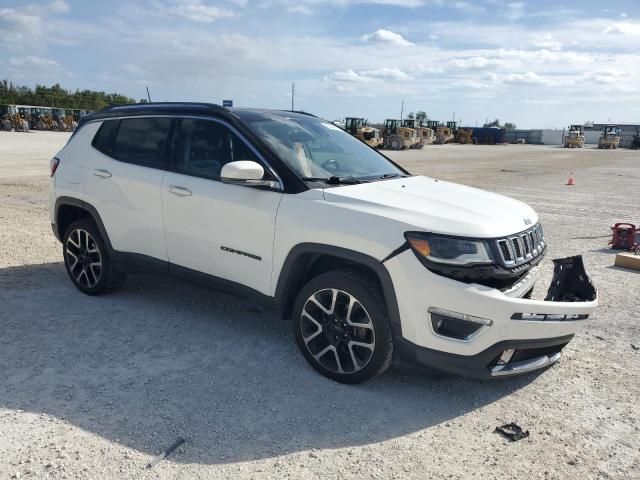 2017 Jeep Compass Limited