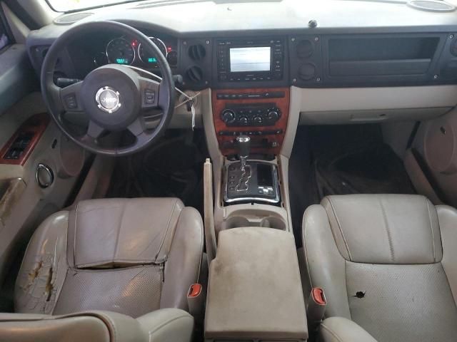 2007 Jeep Commander Limited