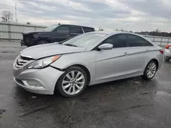 Vehiculos salvage en venta de Copart Dunn, NC: 2011 Hyundai Sonata SE