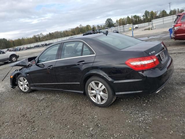 2011 Mercedes-Benz E 350 Bluetec