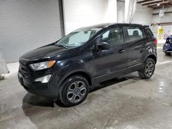 Vehiculos salvage en venta de Copart Leroy, NY: 2020 Ford Ecosport S