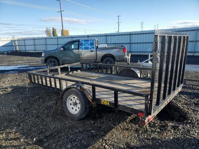 2015 Big Tex Trailer