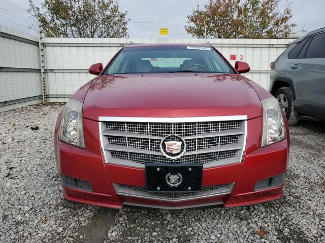 2010 Cadillac CTS Luxury Collection