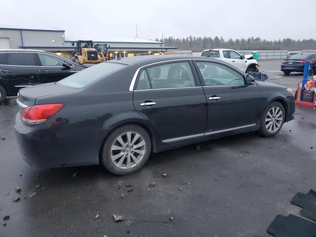 2011 Toyota Avalon Base