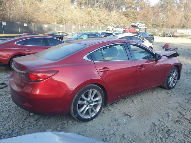 2014 Mazda 6 Touring