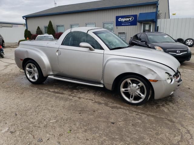 2004 Chevrolet SSR