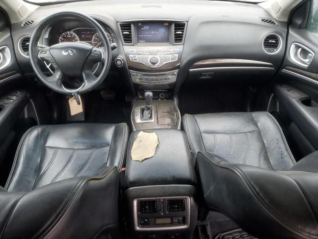 2013 Infiniti JX35