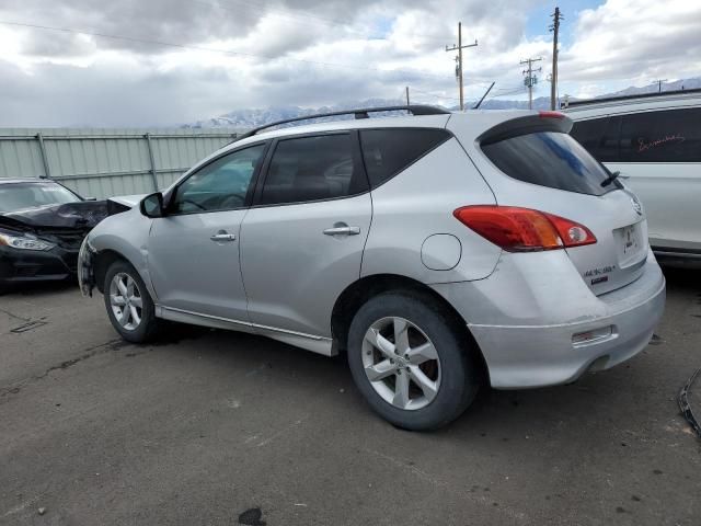 2009 Nissan Murano S