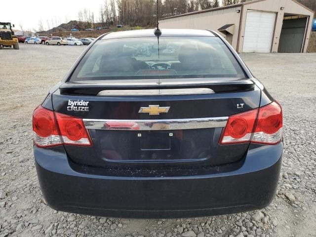 2016 Chevrolet Cruze Limited LT