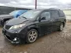 2013 Toyota Sienna Sport