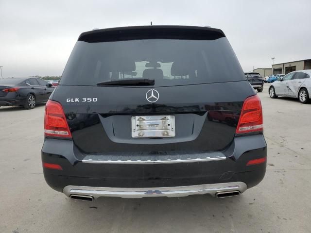 2014 Mercedes-Benz GLK 350