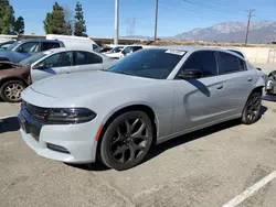 Dodge salvage cars for sale: 2020 Dodge Charger SXT