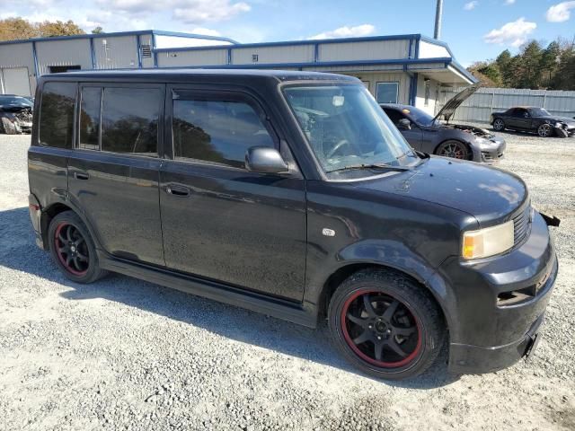 2004 Scion XB