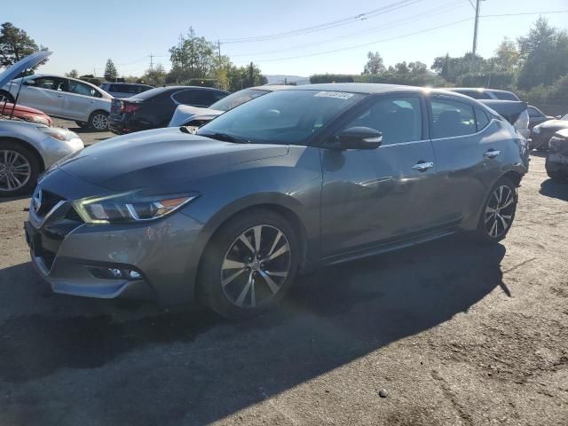 2017 Nissan Maxima 3.5S