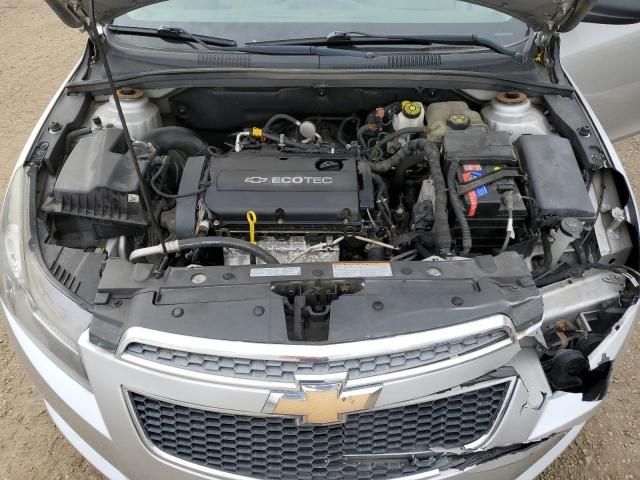 2012 Chevrolet Cruze LS