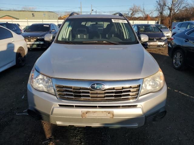 2010 Subaru Forester 2.5X Premium