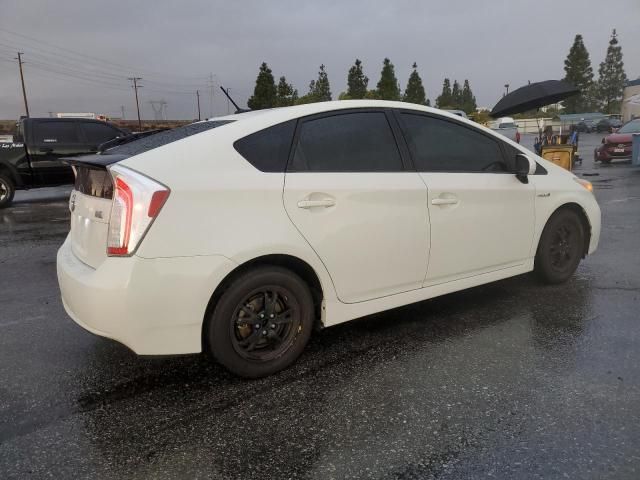 2014 Toyota Prius