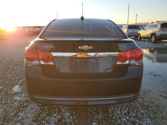 2016 Chevrolet Cruze Limited LT