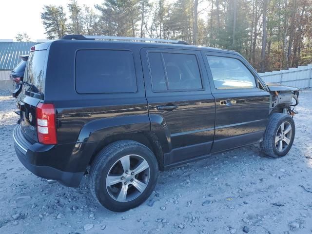 2016 Jeep Patriot Latitude