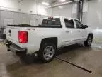 2018 Chevrolet Silverado K1500 LTZ