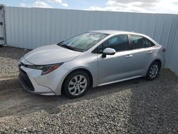 Toyota salvage cars for sale: 2023 Toyota Corolla LE