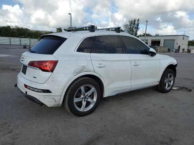 2021 Audi Q5 Premium