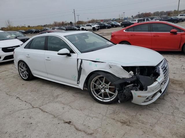 2019 Audi A4 Premium Plus