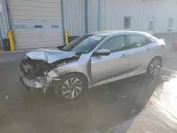 2019 Honda Civic LX en venta en York Haven, PA