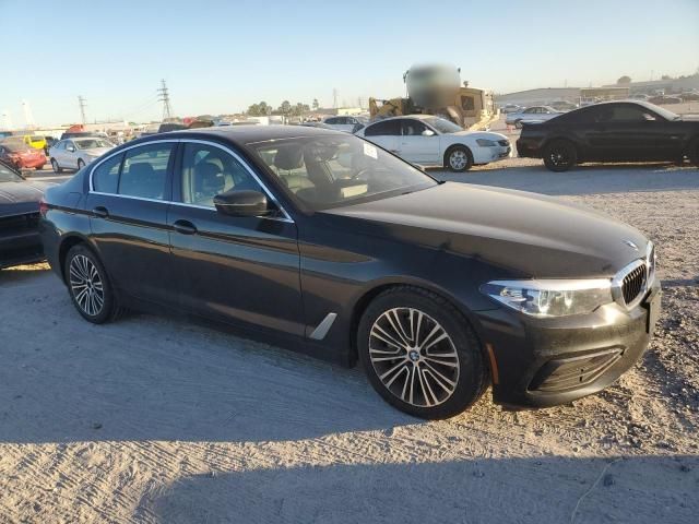 2019 BMW 530 I