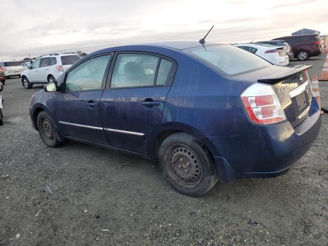 2012 Nissan Sentra 2.0