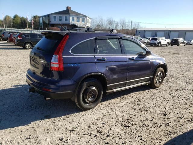 2011 Honda CR-V LX