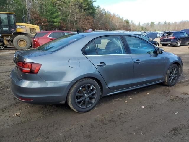 2017 Volkswagen Jetta SE