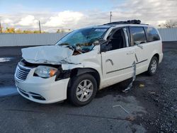 Vehiculos salvage en venta de Copart Portland, OR: 2012 Chrysler Town & Country Touring