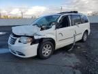 2012 Chrysler Town & Country Touring