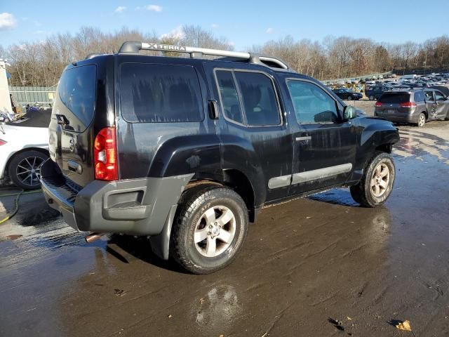 2012 Nissan Xterra OFF Road