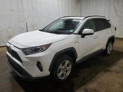 2020 Toyota Rav4 XLE en venta en Windsor, NJ