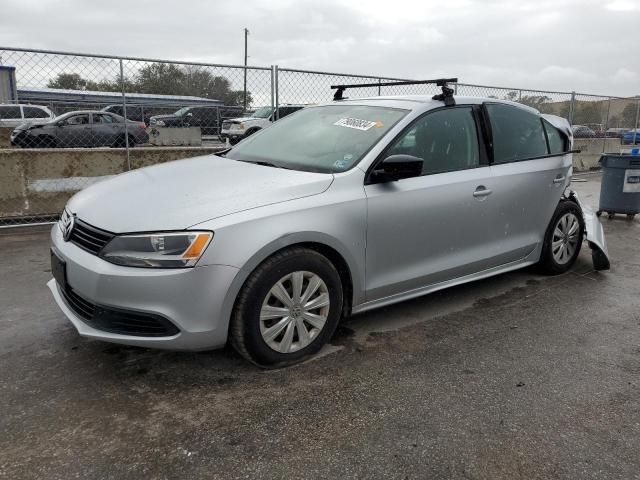 2014 Volkswagen Jetta Base