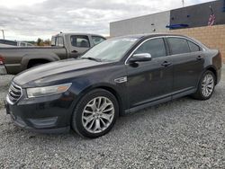 Ford Taurus Limited Vehiculos salvage en venta: 2013 Ford Taurus Limited