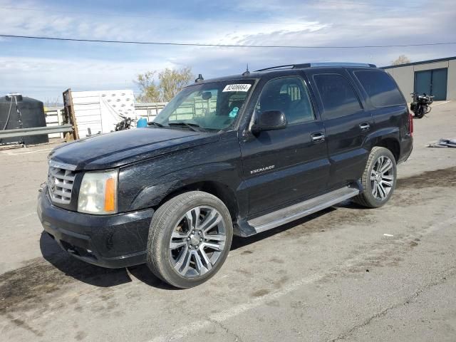 2003 Cadillac Escalade Luxury