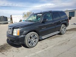 Cadillac Vehiculos salvage en venta: 2003 Cadillac Escalade Luxury