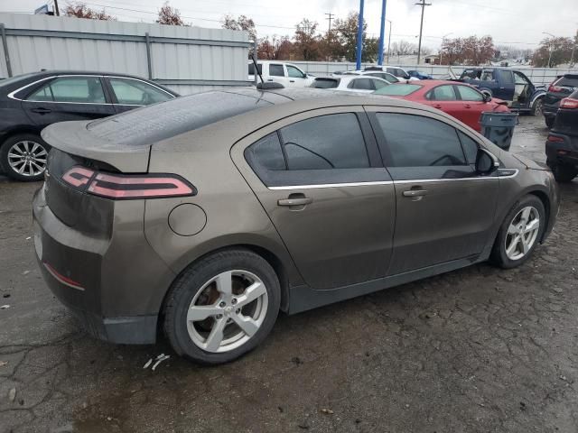 2015 Chevrolet Volt