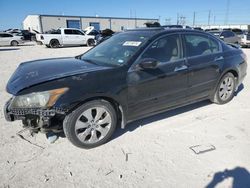 Honda salvage cars for sale: 2009 Honda Accord EX